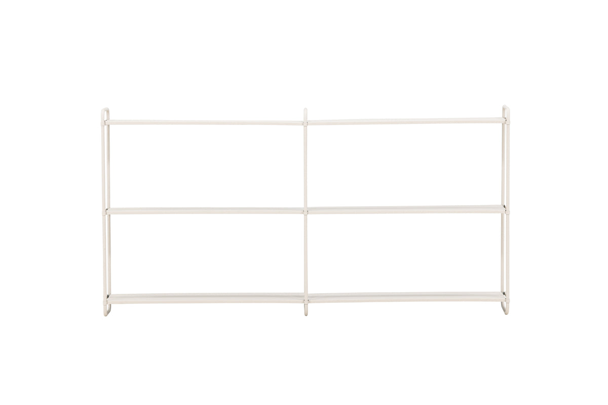Lyon Hylde 18 x 122 x 63 Beige