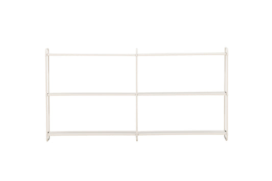 Lyon Hylde 18 x 122 x 63 Beige