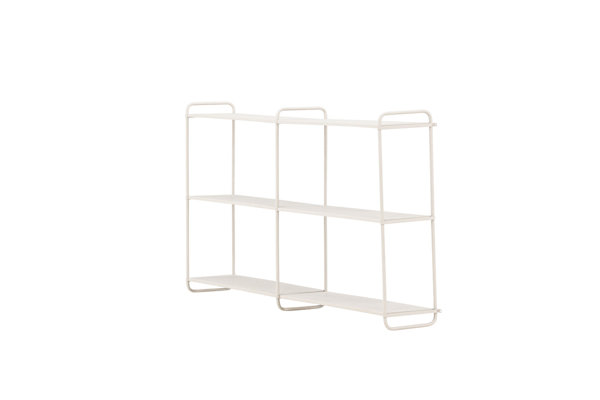 Lyon Hylde 18 x 122 x 63 Beige