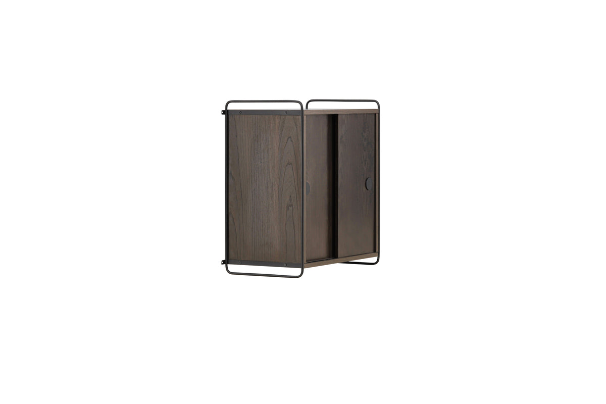 Paris Skab 35 x 60 x 68 Mocca