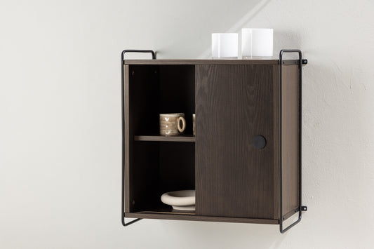 Skab 35 x 68 x 60 Mocca