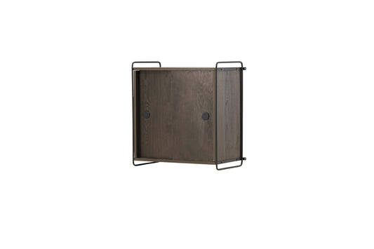 Paris Skab 35 x 60 x 68 Mocca