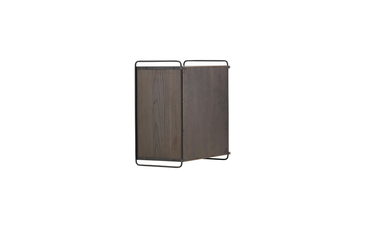 Paris Skab 35 x 60 x 68 Mocca