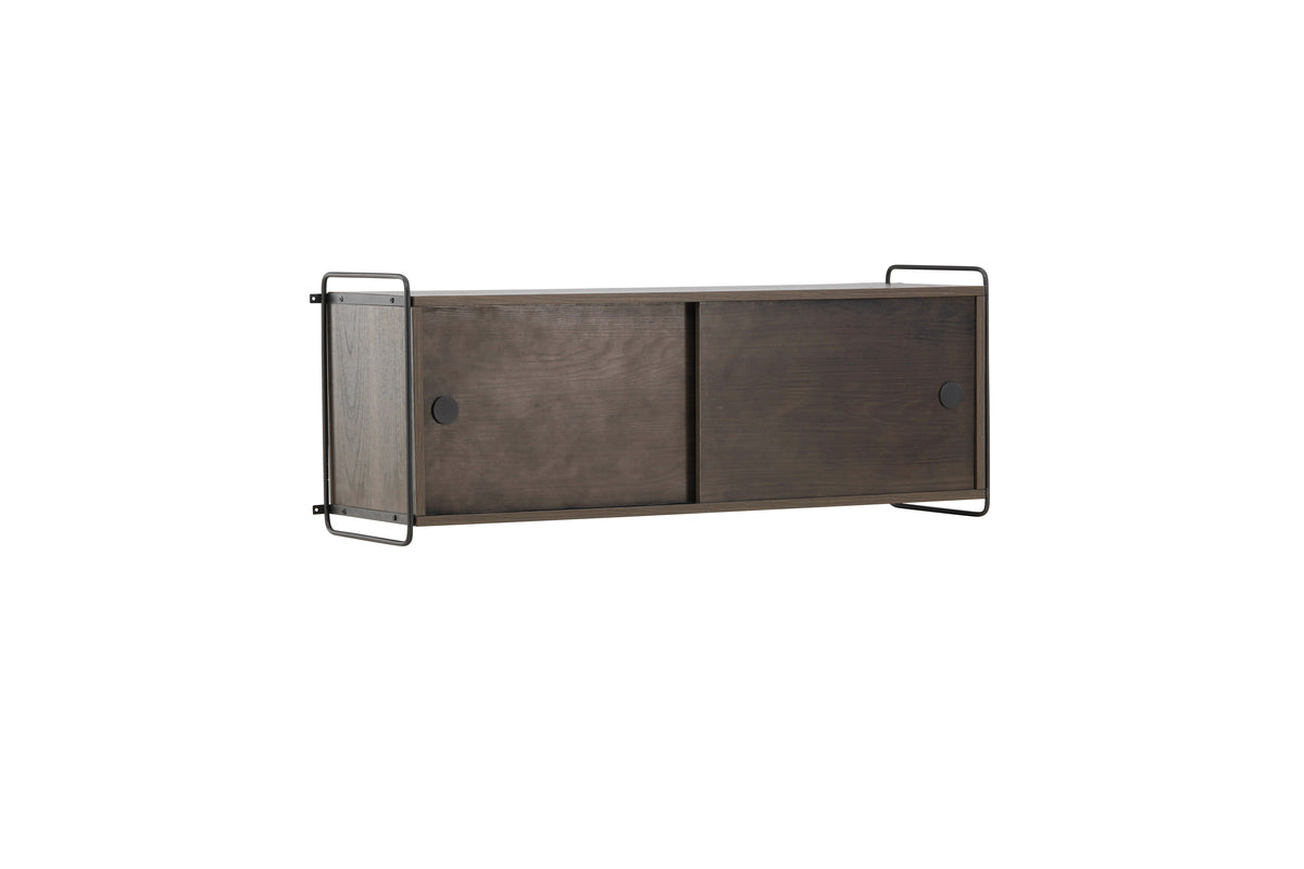 Paris Skab 35 x 122 x 48 Mocca