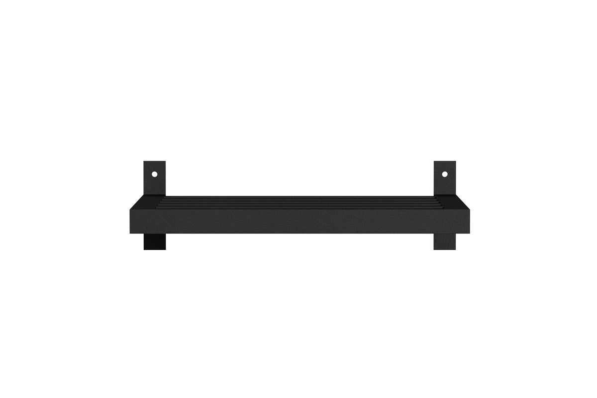 Caen Sidebord 35 x 30 Sort