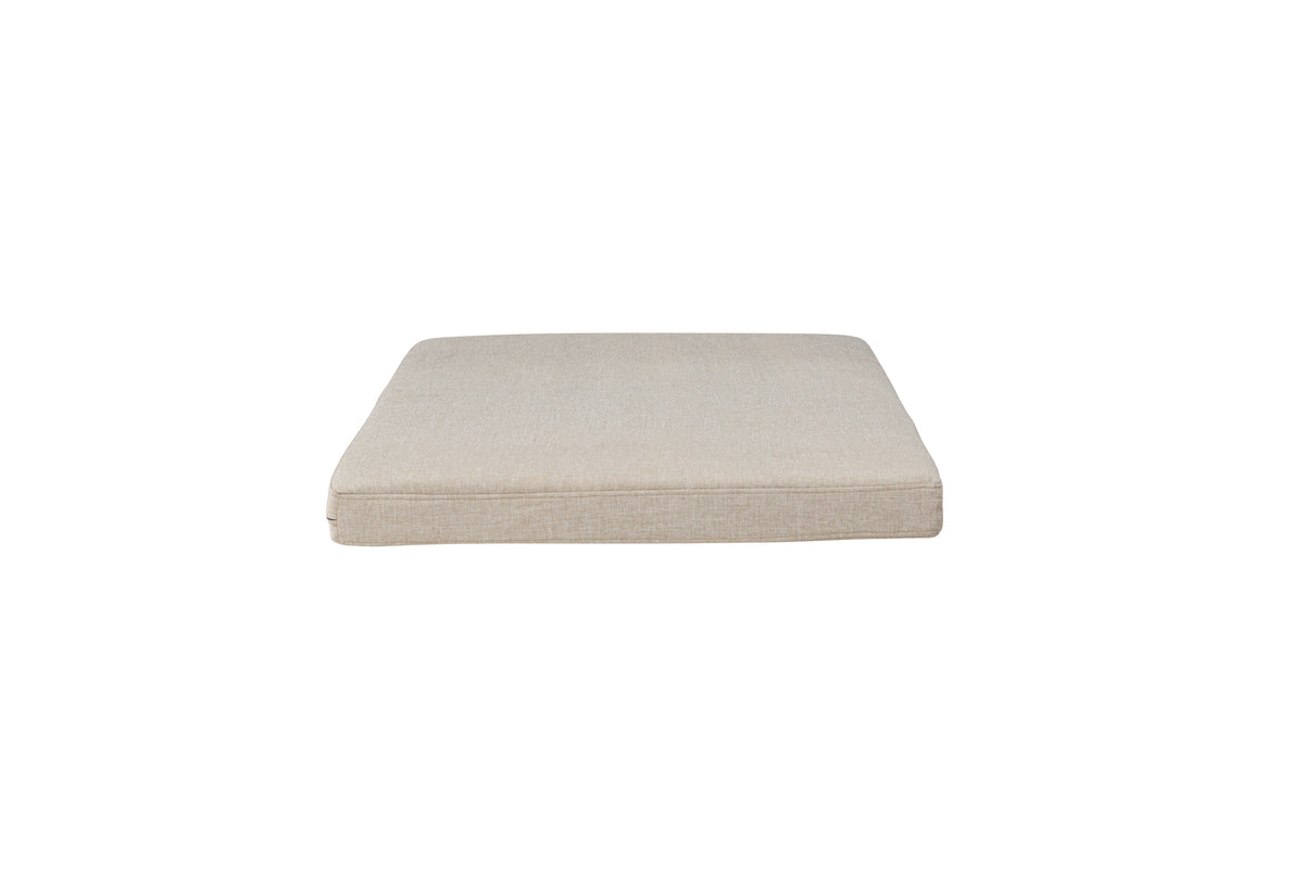 Nice Pude Bænk 60 x 120 x 6 Beige