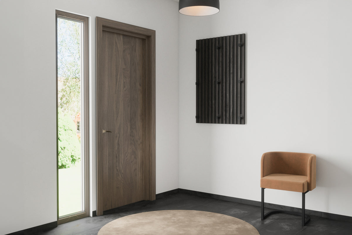 Nimes Krog 6 x 3 x 8 Sort
