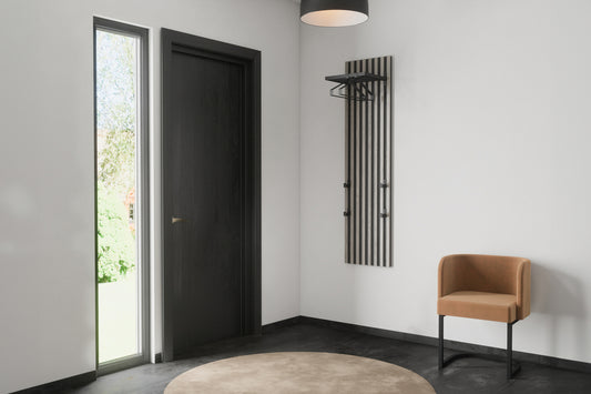 Nimes Krog 3 x 43 x 18 Sort