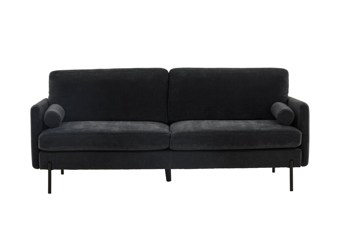 Antibes 3-personers Sofa Mørkegrå