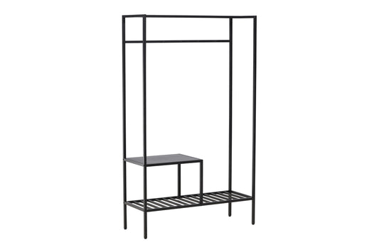 Mendoza Hænger 101 x 170 Sort