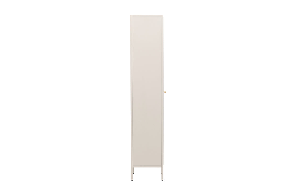 Cali Skab 35 x 37 x 180 Beige