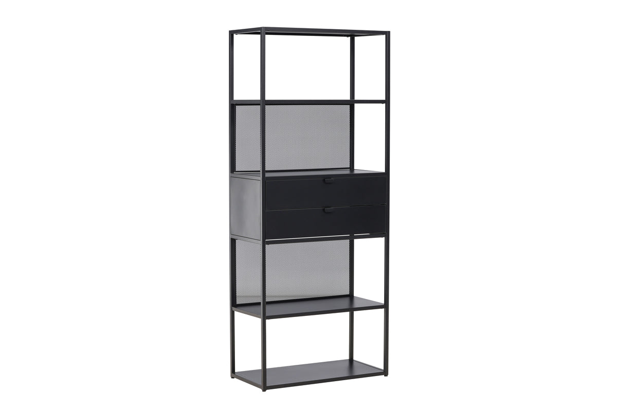 Santiago Hylde 40 x 80 x 185 Sort