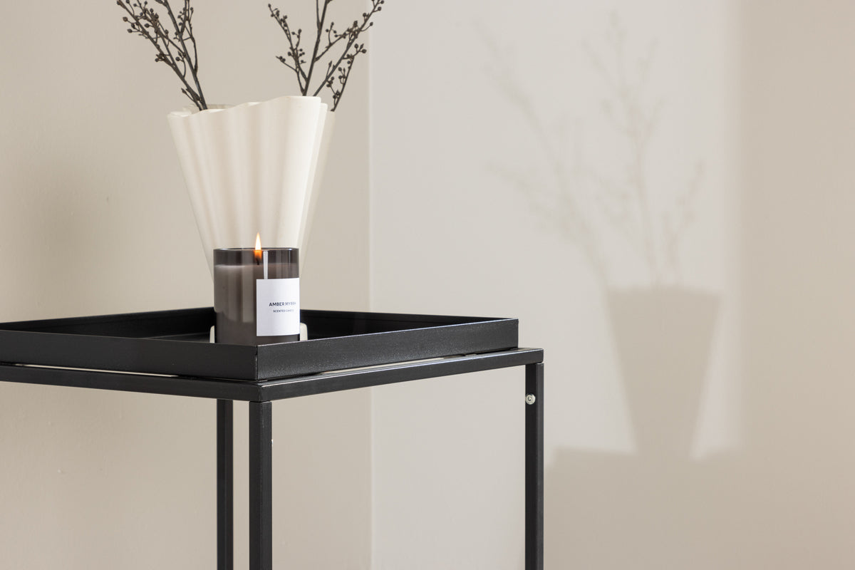 Porto Sidebord 45 x 45 Sort