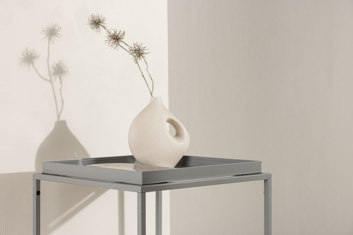 Porto Sidebord 45 x 45 Mørkegrå