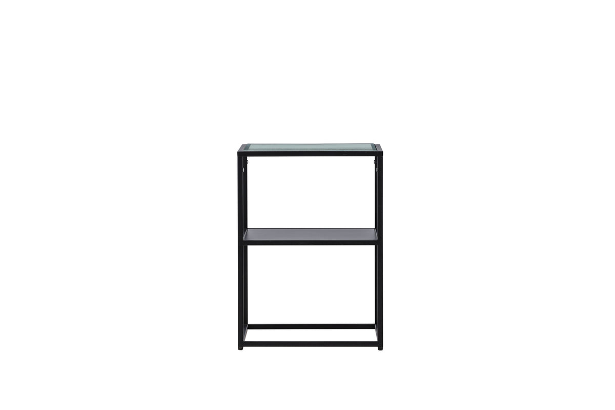 Sao Paulo Sidebord 40 x 40 Sort
