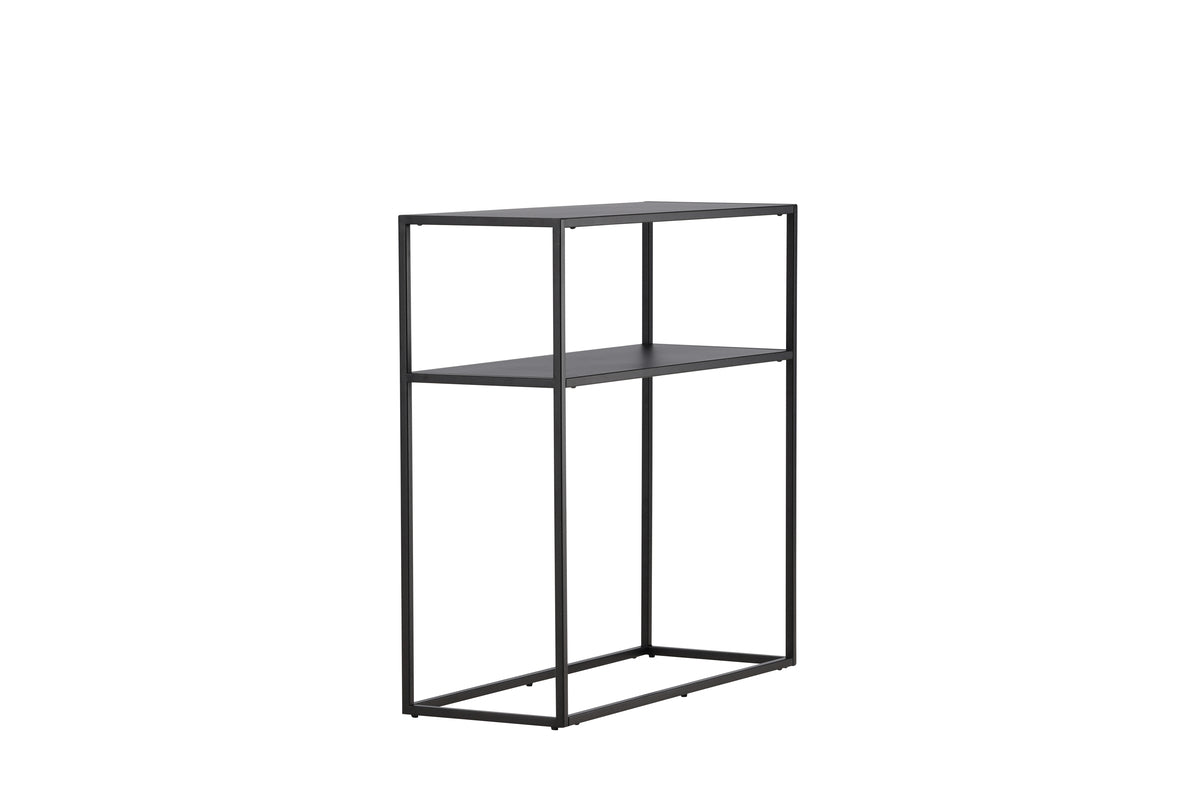 Georgetown Sidebord 30 x 80 Sort