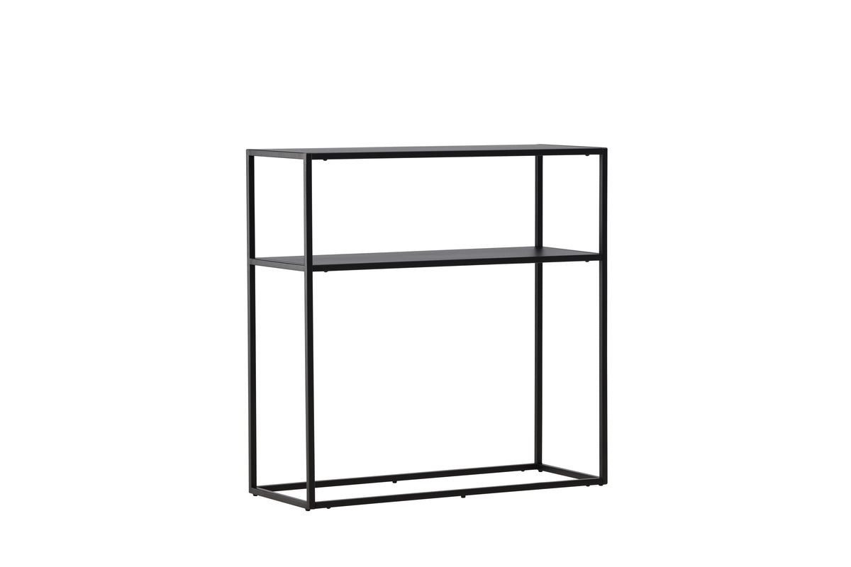 Georgetown Sidebord 30 x 80 Sort