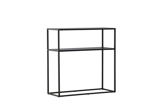 Georgetown Sidebord 30 x 80 Sort