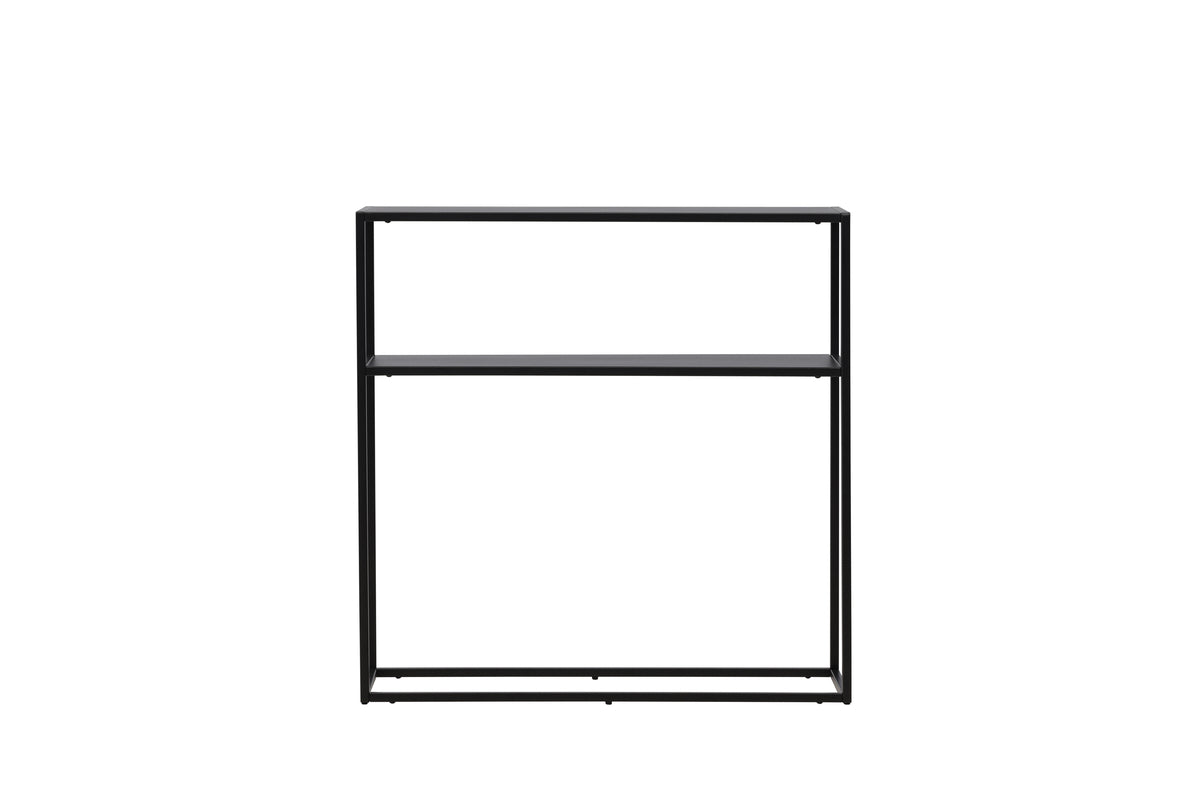 Georgetown Sidebord 30 x 80 Sort