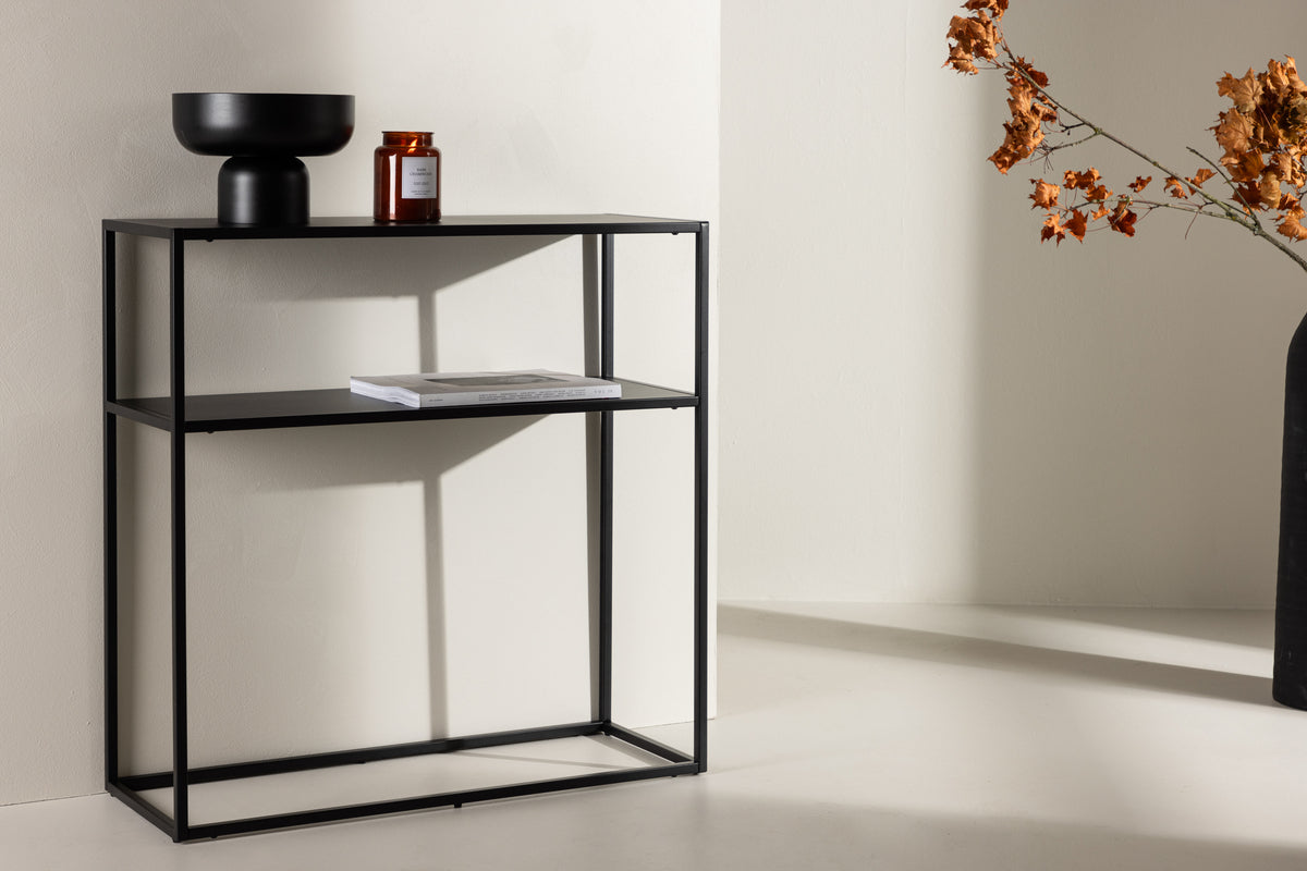 Georgetown Sidebord 30 x 80 Sort