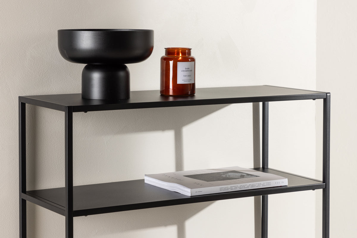 Georgetown Sidebord 30 x 80 Sort