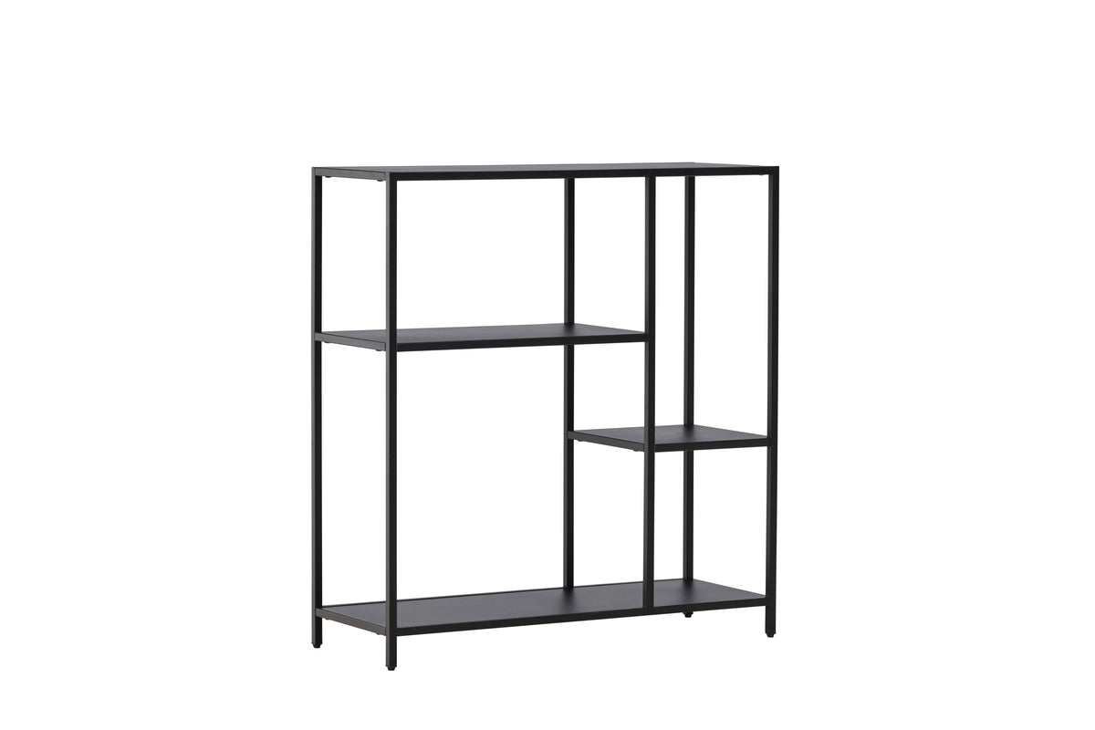Puno Sidebord 30 x 80 Sort