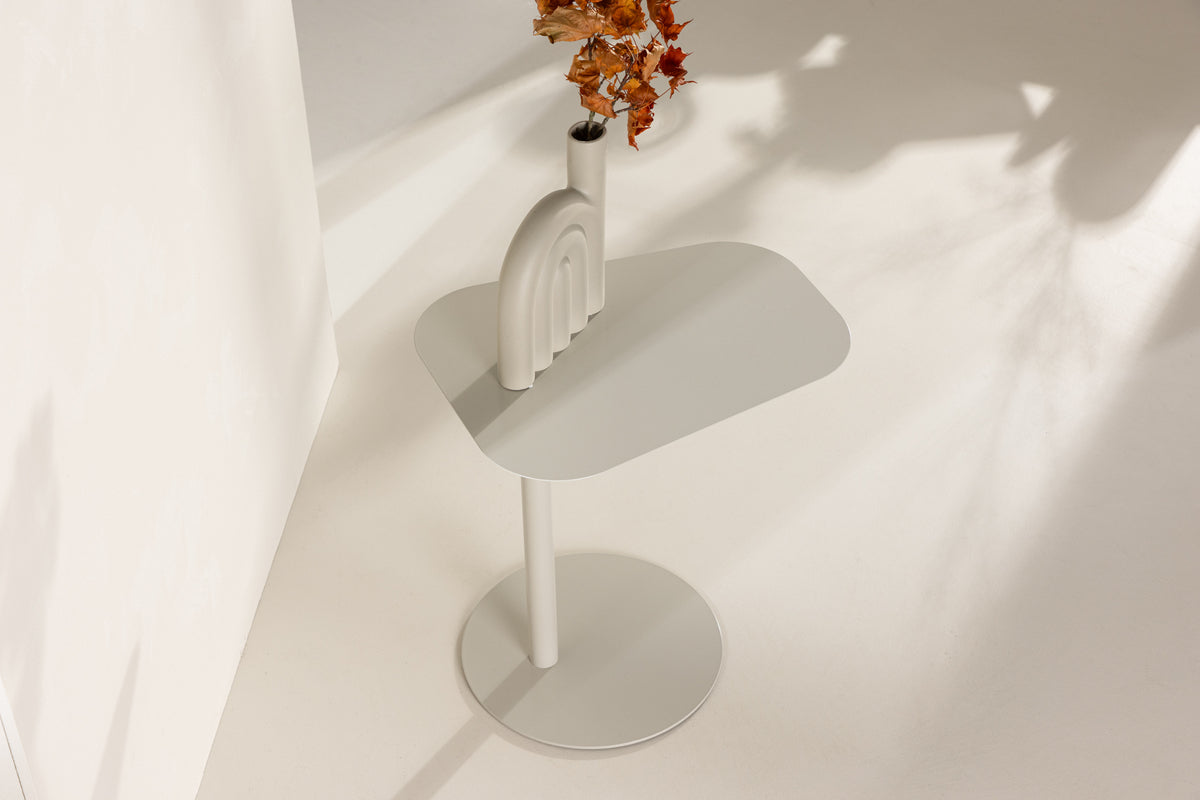 San Jose Side Table 50 x 38 Beige