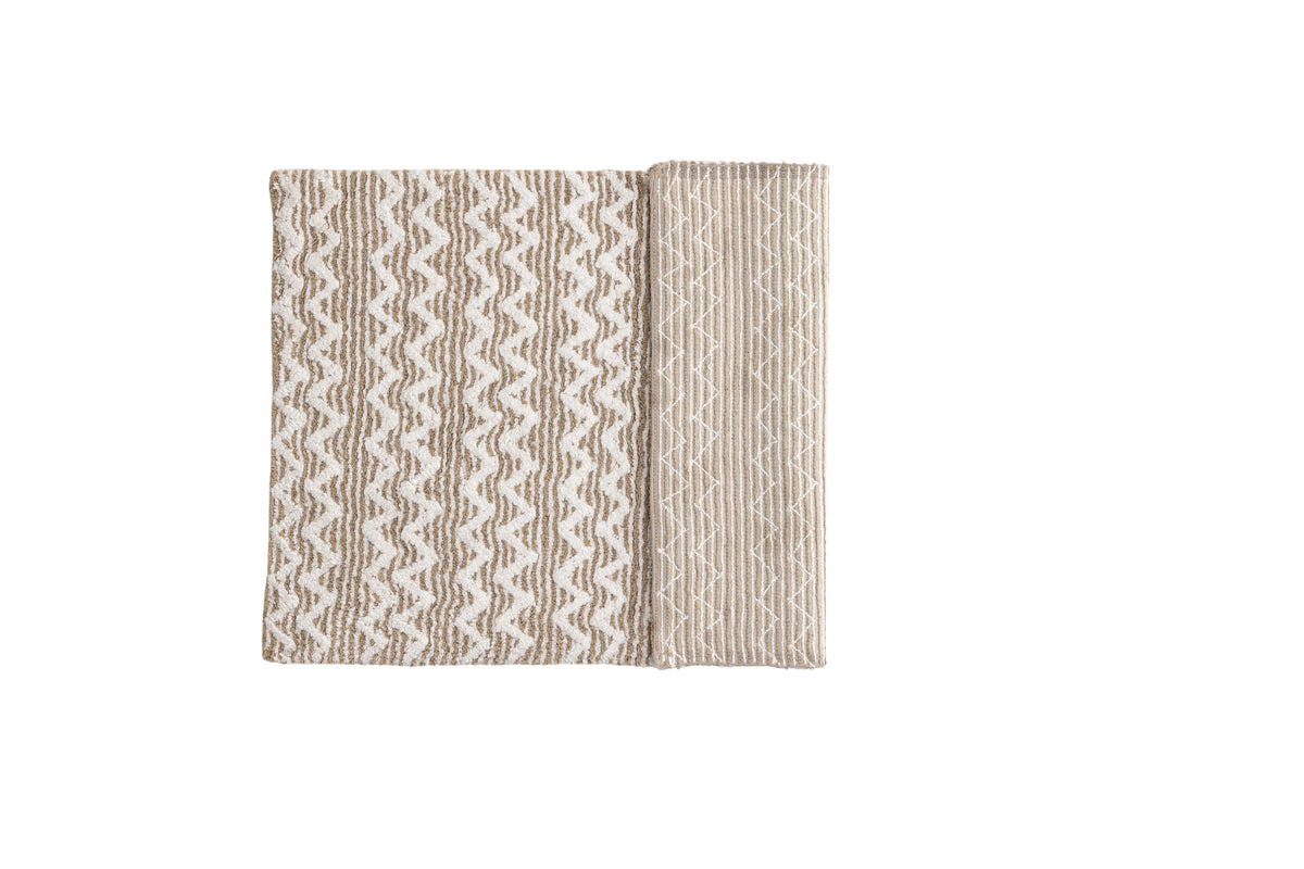 Philippa Rectangular Carpet 90 x 60 Sand