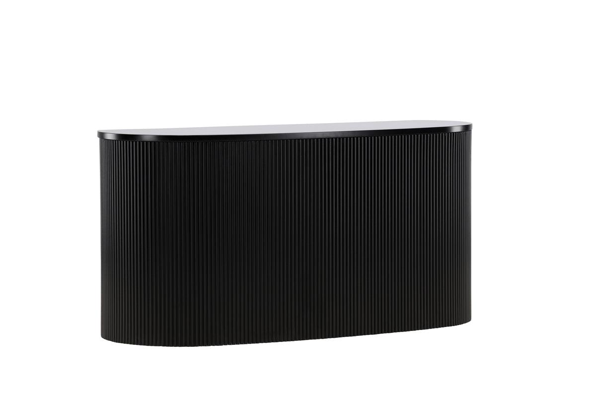 Loca Sidebord 120 x 45 Sort
