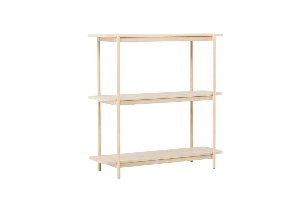 Heim Hylde 40 x 120 x 120 Hvidvasket