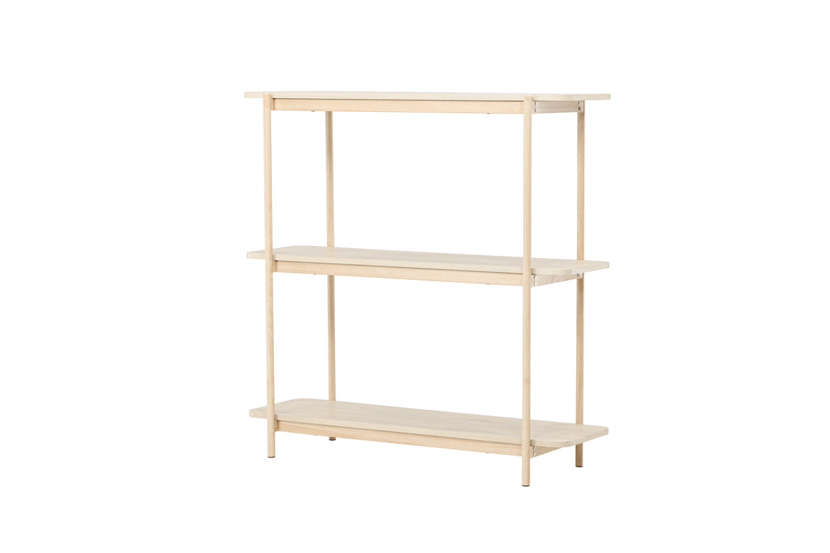 Heim Hylde 40 x 120 x 120 Hvidvasket