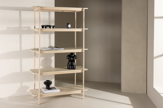 Hylde 40 x 190 x 120 Whitewash