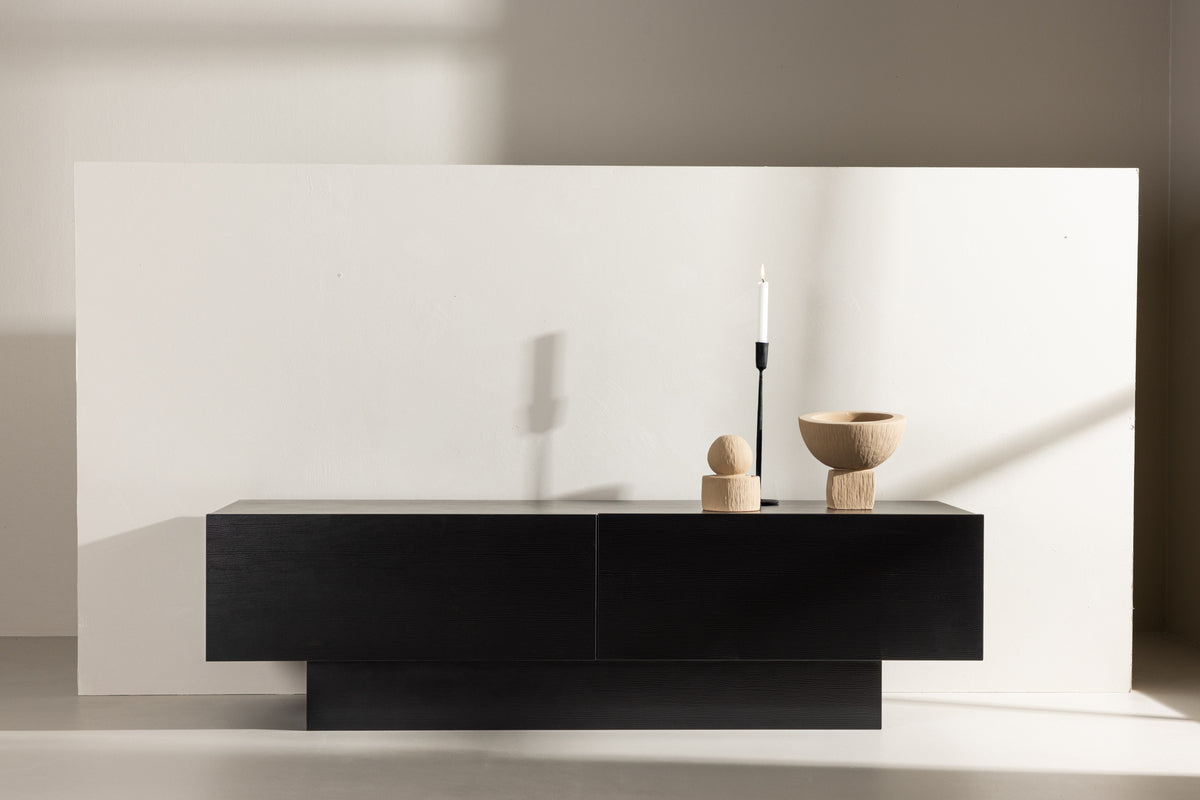 Cuenca TV Stand 47 x 160 x 45