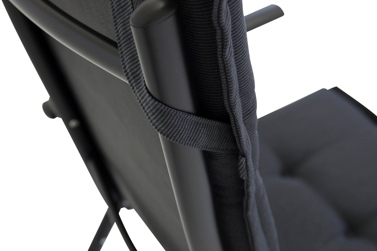 Hanna Hynder til positionsstol 116 x 46