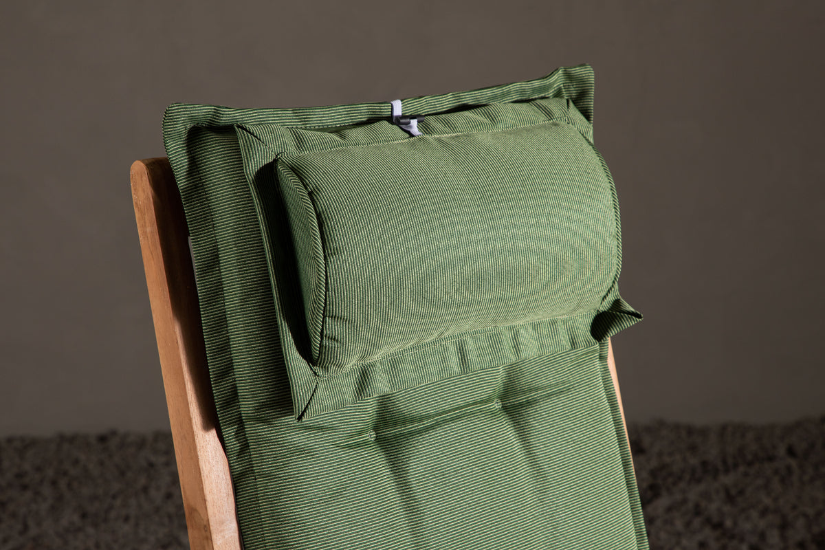 Oliven Pude 5-pos 116 x 46