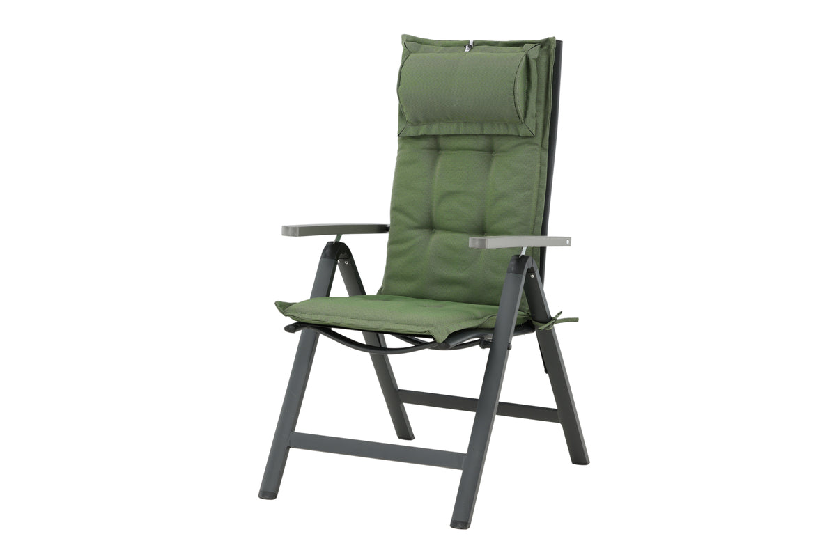 Oliven Pude 5-pos 116 x 46