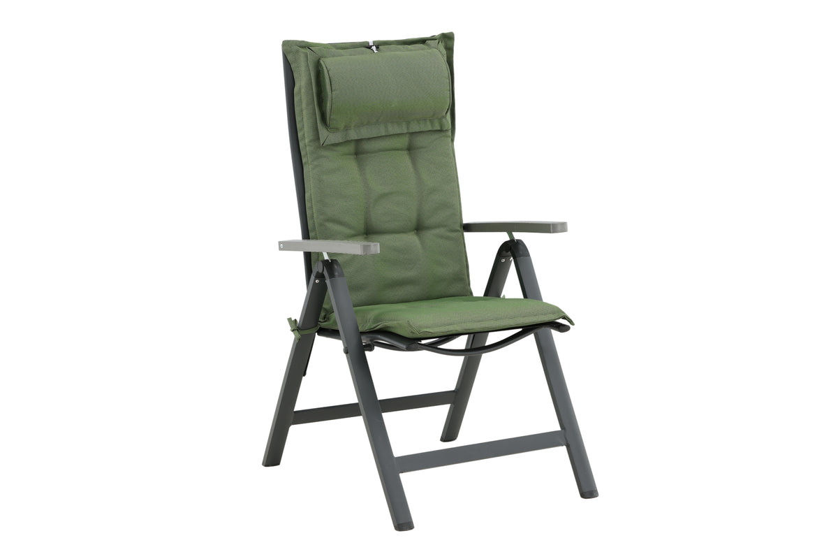 Oliven Pude 5-pos 116 x 46