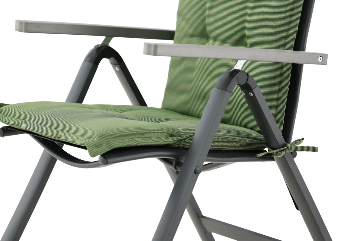 Oliven Pude 5-pos 116 x 46