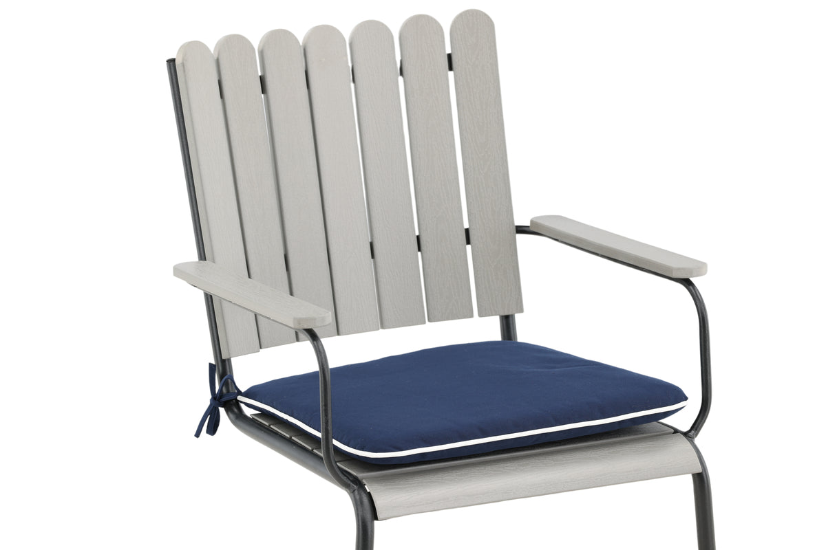 Holmsund Pude Stole 4 x 39 x 46,5