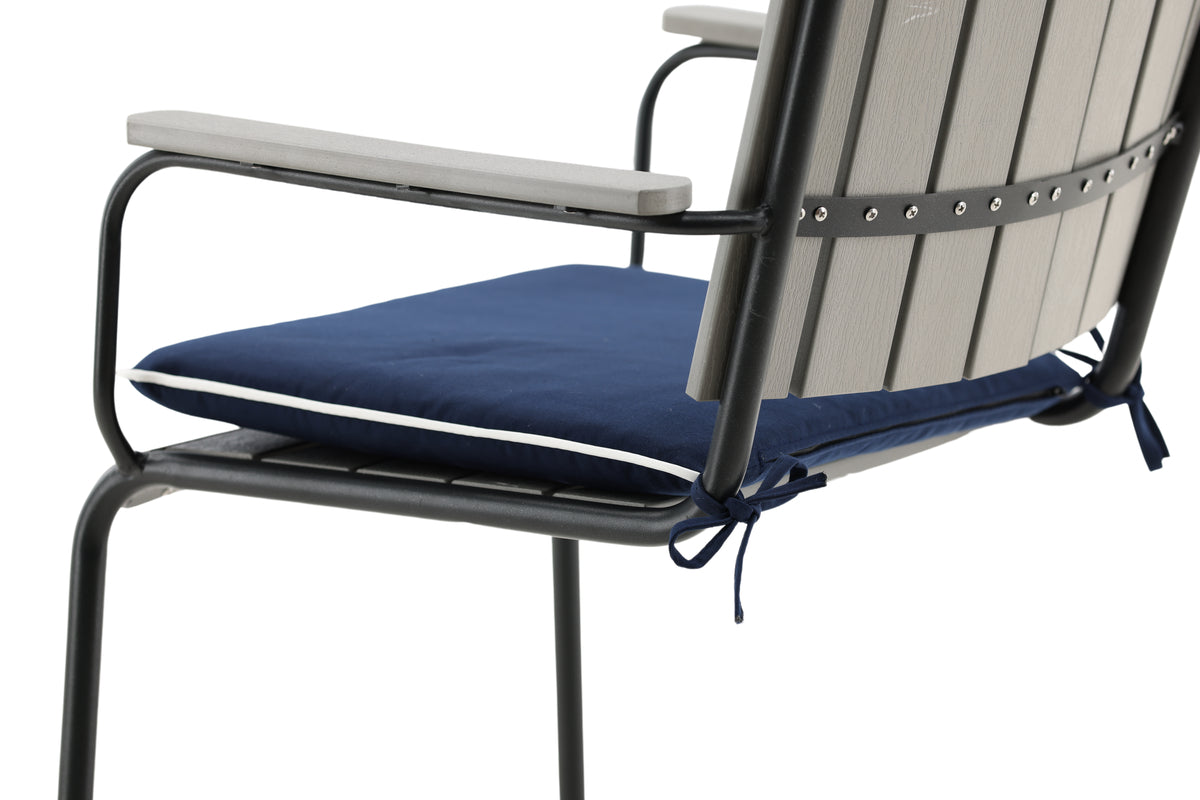 Holmsund Pude Stole 4 x 39 x 46,5