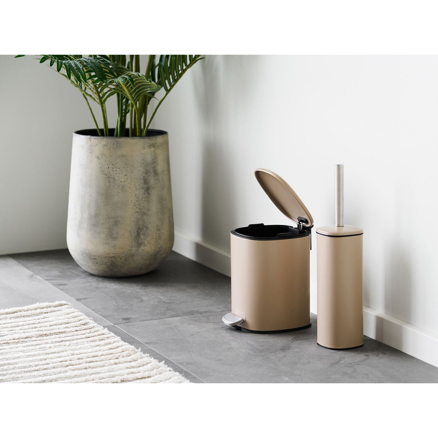 Lodi Toiletbørste, beige