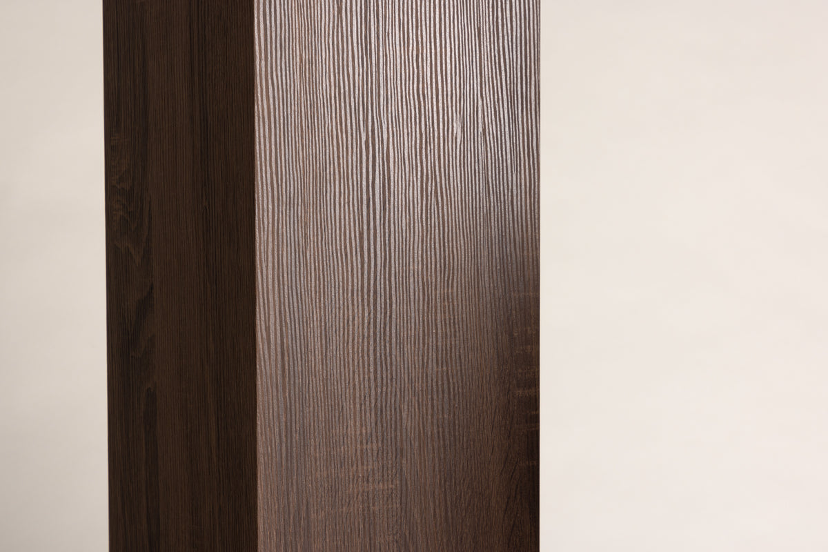Ramsvik Sidebord 23 x 23 Brun