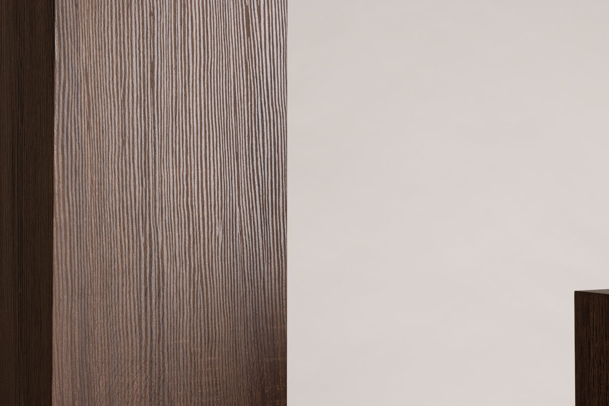 Ramsvik Sidebord 23 x 23 Brun