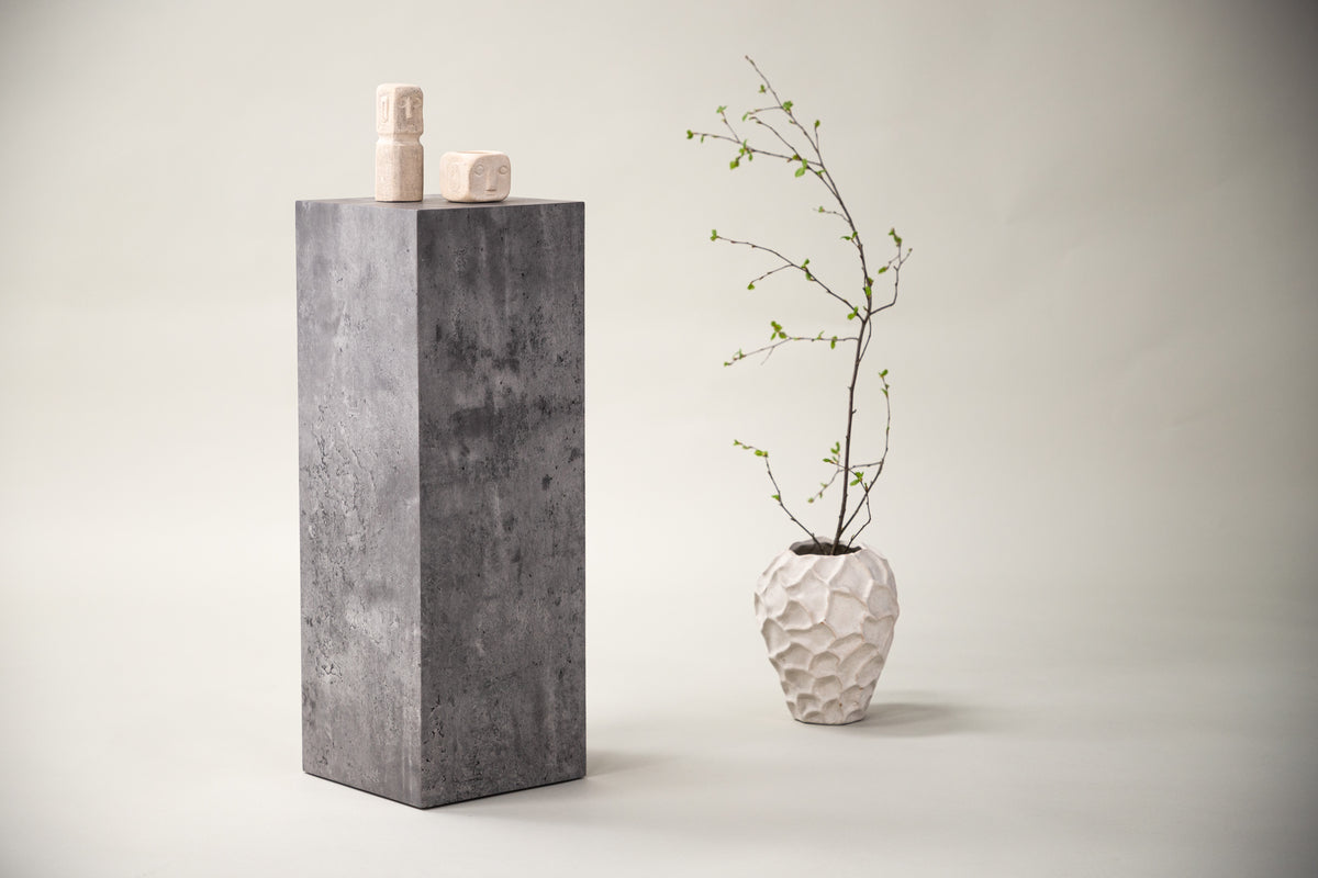 Ramsvik Sidebord 23 x 23 Grå