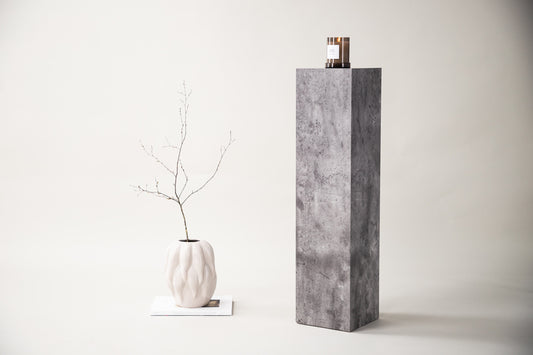 Ramsvik Sidebord 23 x 23 Grå