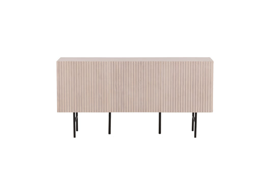 Björkön Cabinet 42 x 150 x 75 Whitewash
