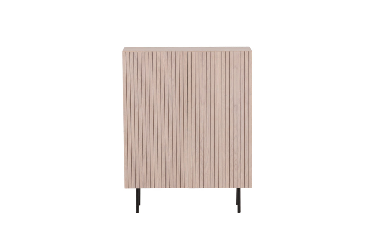 Björkön Cabinet 30 x 80 x 103 Whitewash