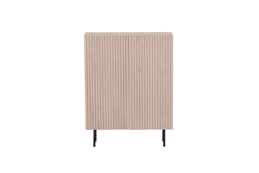 Björkön Cabinet 30 x 80 x 103 Whitewash