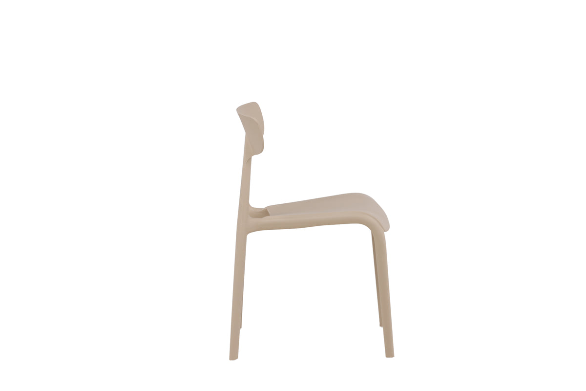 Ursholmen Spisebordsstol 2-pak Beige
