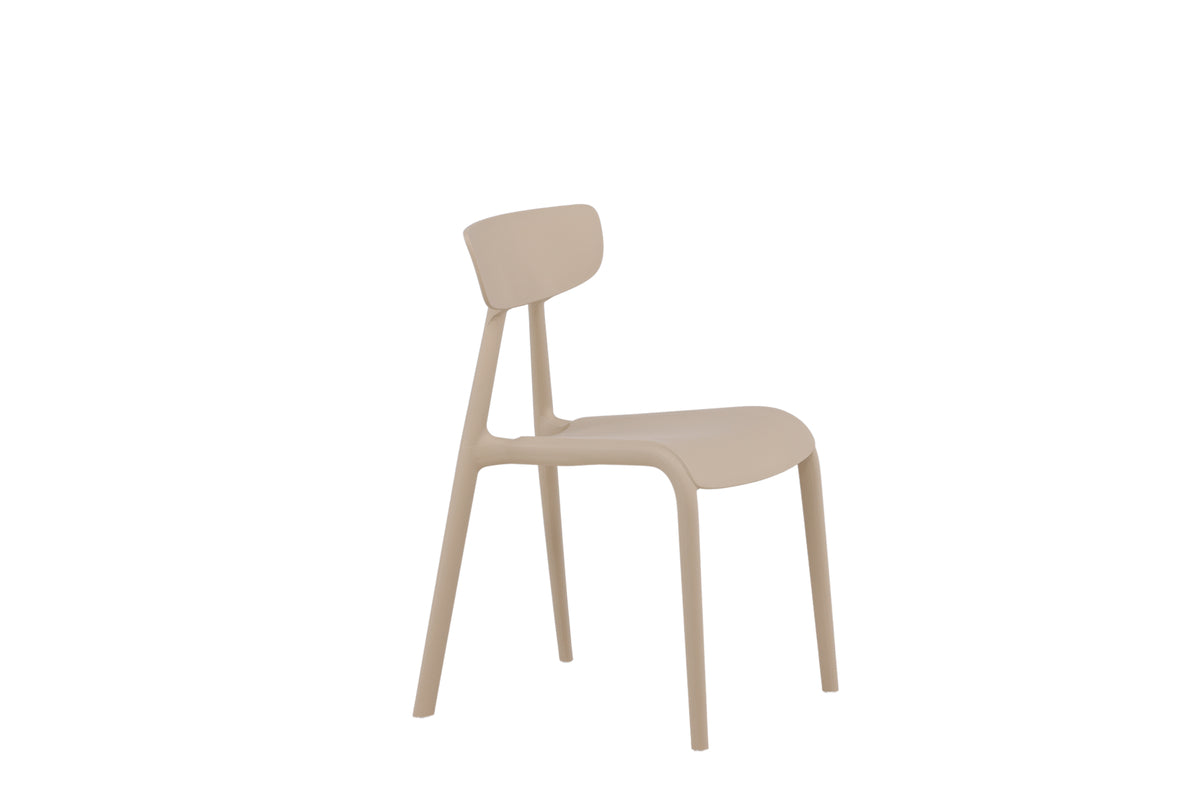 Ursholmen Spisebordsstol 2-pak Beige